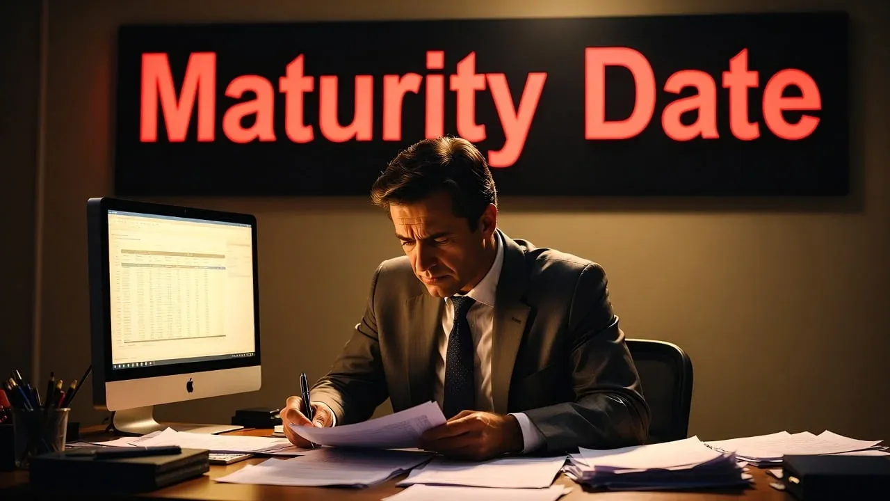 What Happens If a Commercial Loan Matures